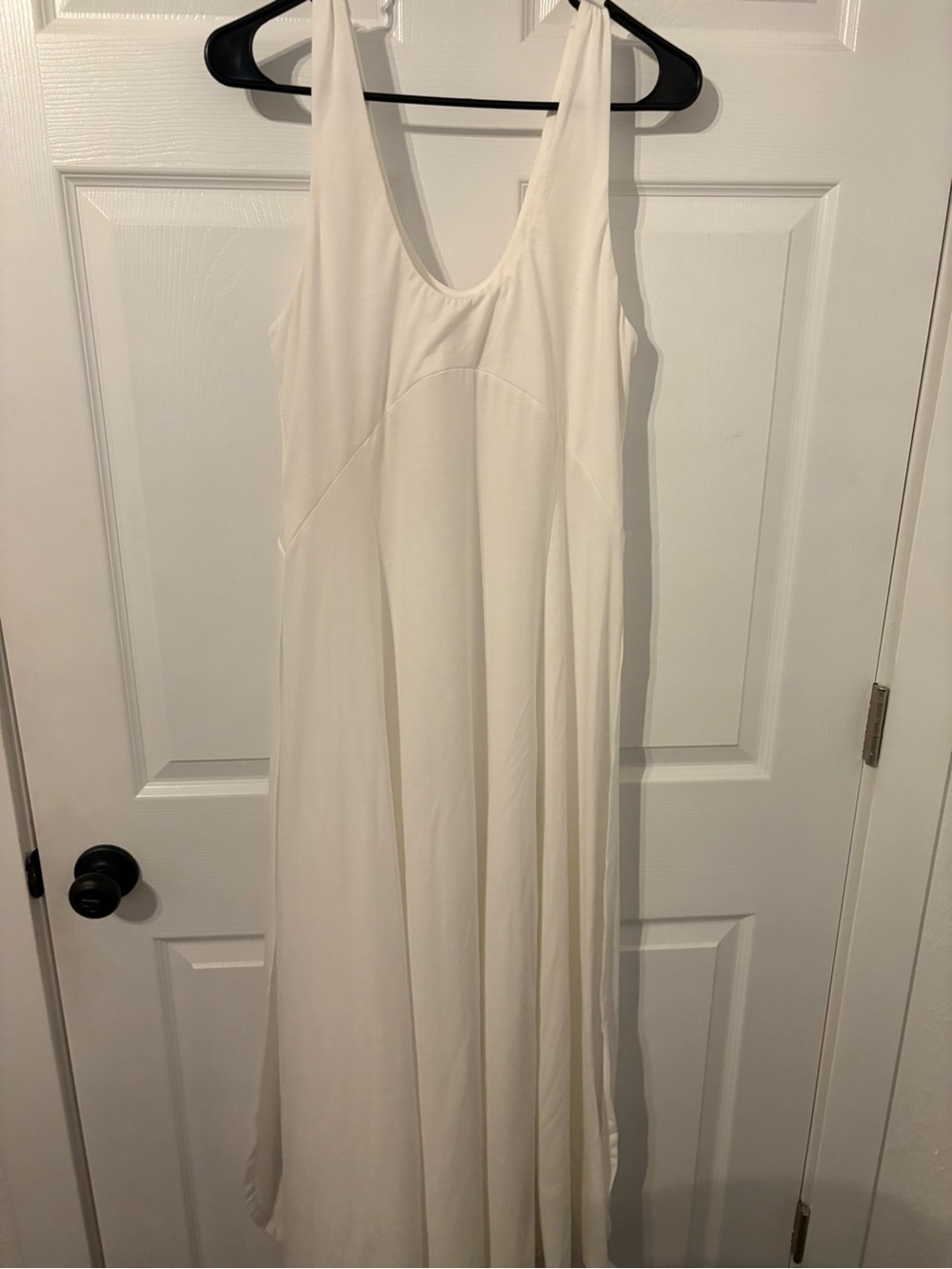 Halara Double Slit Dress